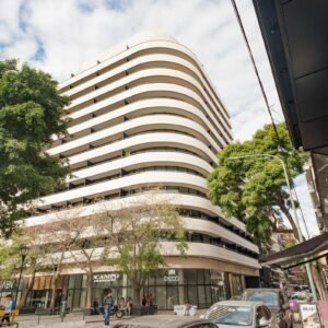 Edificio Deco Recoleta